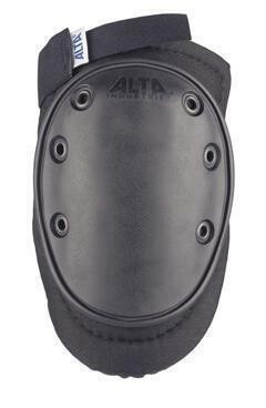 Alta Industries 50403 FLEX Hard Cap Alta LOK Knee Pads Black