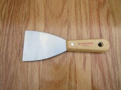 Woodwise 3 Inch Flexible Putty Knife