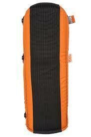Alta Guard Ext 56218.50 Knee and extended SHIN protector Black-Orange