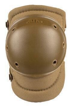 ALTA 50923.14 AltaPRO-S™ Tactical Knee Pads with Flexible caps - Coyote