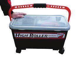 RTC Products WBHRLID High Roller Grout Bucket Lid