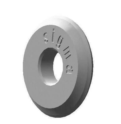 Sigma TC14G Kera-Cut Scoring Wheel 12mm