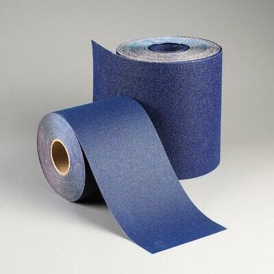 Bluefire Floor Drum Sanding Sandpaper Rolls - R831 Cloth