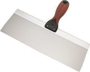 Marshalltown 14598 12 X 3 1-8 Stainless Steel Taping Knife-DuraSoft II