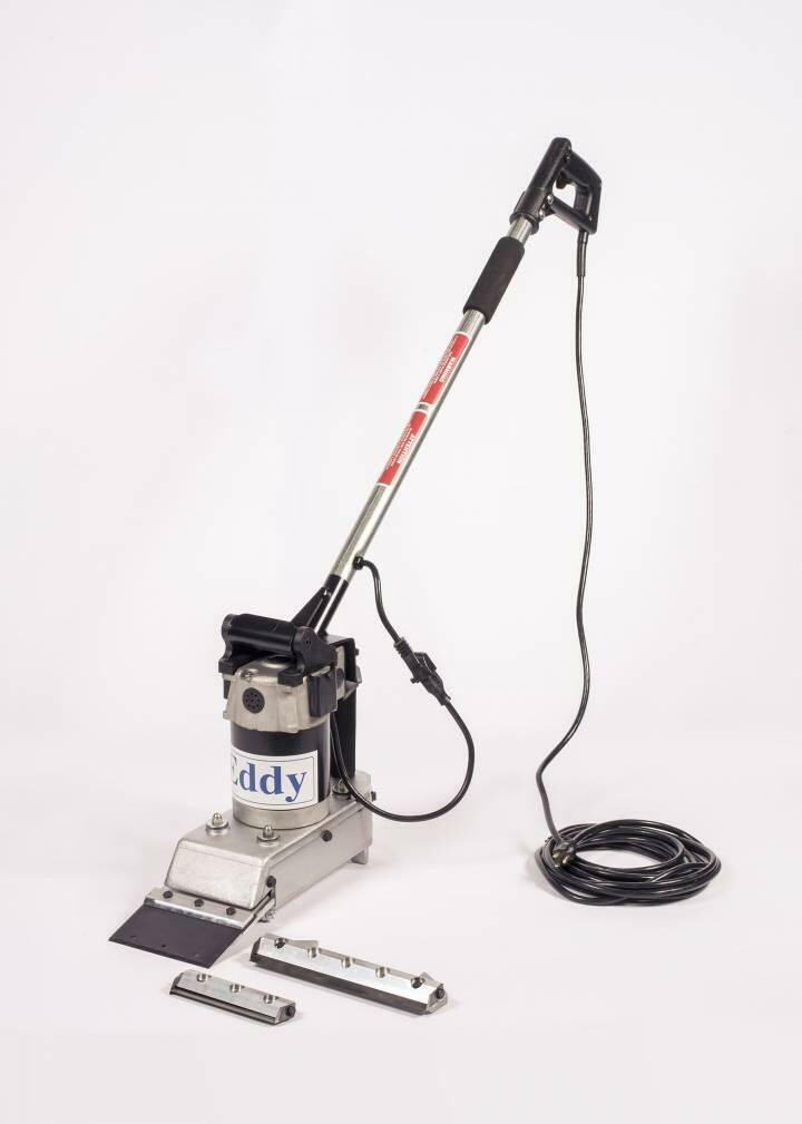 The Eddy Floor 110v MultiPurpose Floor Scraper