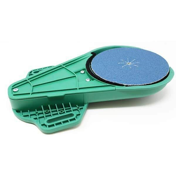 Lagler P1229 Flip Floor Sander Edger Short Attachment Complete