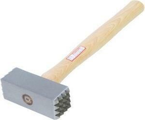 Marshalltown TBH3 Toothed Bush Hammer, 3 lb