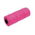 Marshalltown ML615 Bonded Mason's Line 500' Pink and Black, Size 18 6" Core