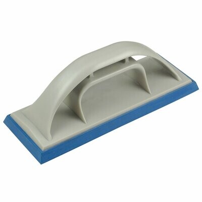 Kraft ST362 10"x 3-3-4" Epoxy Grout Float with Plastic Handle (Pack of 6)