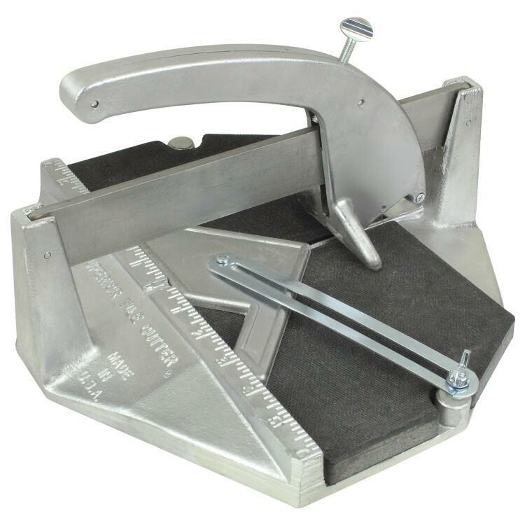 Kraft ST004 #1A-400 Tile Cutter 12"x12" with #400 Carbide Wheel Pack of 2
