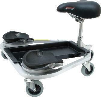 Marshalltown 11092 Flooring & Tiling Racatac with  3" Casters