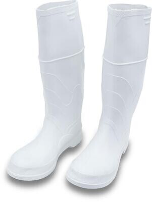 Marshalltown 13467 White Boots - Size 13