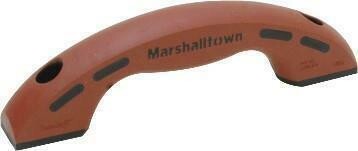 Marshalltown 14196 Replacement Float Handle-Round DuraSoft