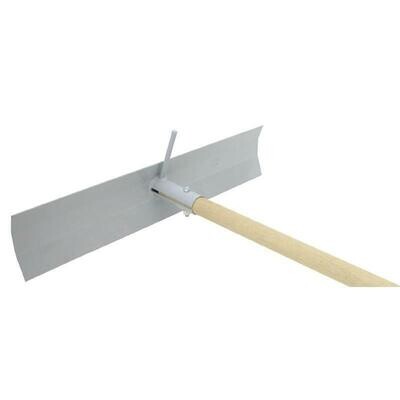 Marshalltown 14433 Concrete CM419 Placer with Handle-Bulk Pack 32