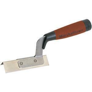 Marshalltown 15768 Exterior insulation and finish system 1 1-2" SS Outside Corner Trowel-Dura-Soft Handle