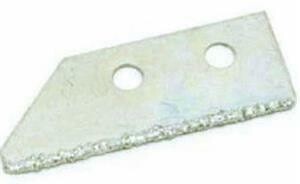 Marshalltown 15465 Tiling & Flooring Grout Saw Replacement Blades