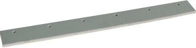 Marshalltown 16856 Concrete 30" Notched Squeegee Replacement Blade 1-8"