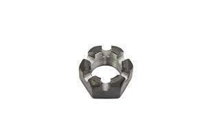 Marshalltown 27793 Slotted Hex Nut 1-1-4" x 12 For 600 Concrete Mixer
