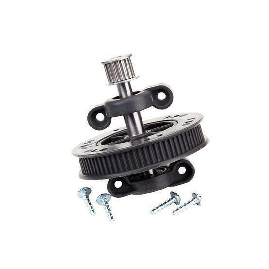 Proteam Vacuum 835685 15" Pulley Assembly
