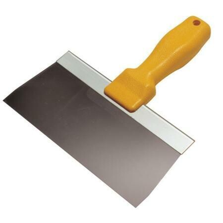 10"x 3" SS Standard Wide Handle Taping Knife