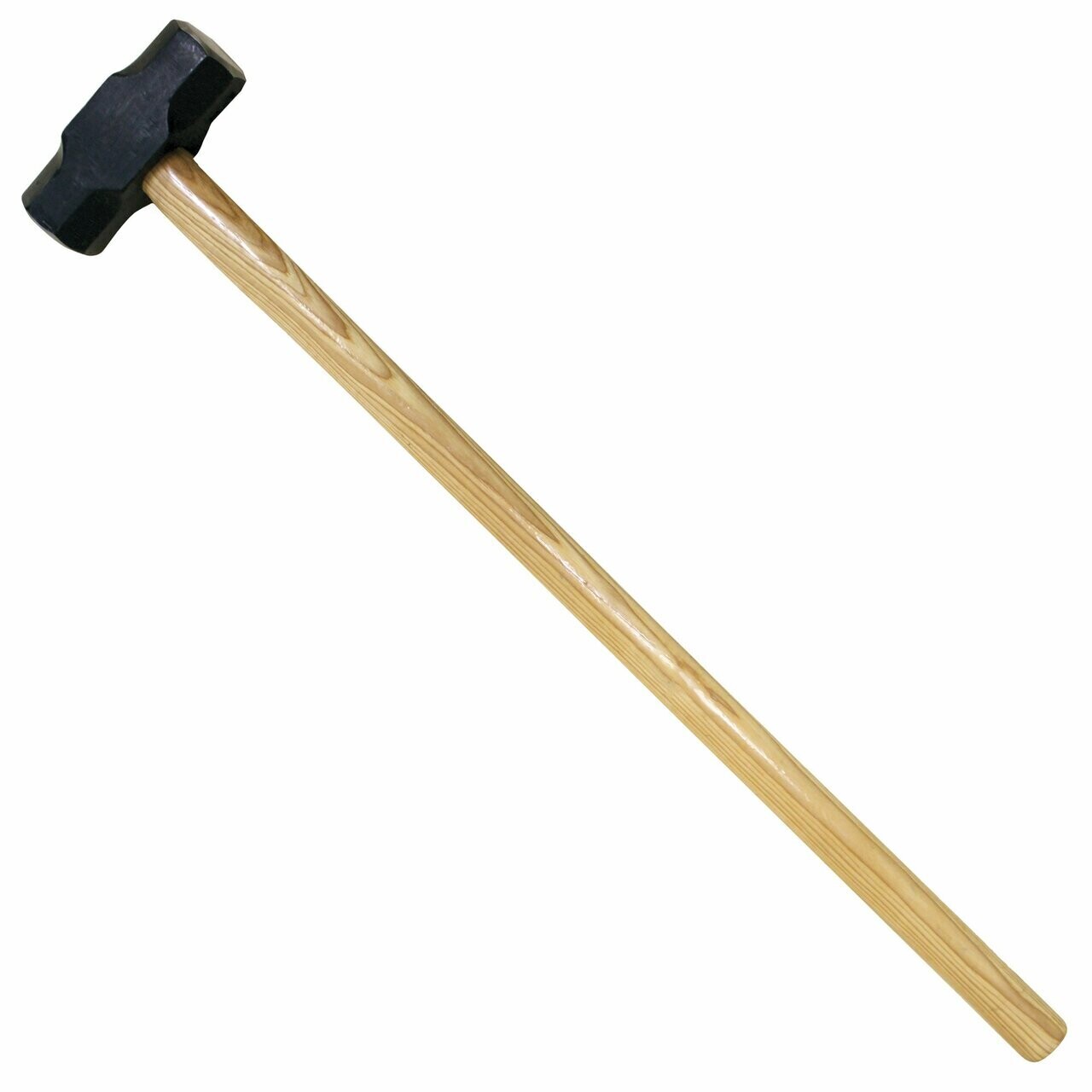 Kraft GG640 10 lb. Double Faced Sledge Hammer with 32" Wood Handle Pack of 4