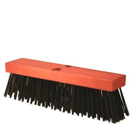 16" Round Wire Street Broom Head ONLY