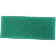 Kraft PL702F 10"x 4"x 3-4" Green Fine Texture Replacement Pad Pack of 12