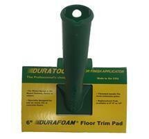 DuraTool 8040 Durafoam Floor Applicator 10 Inch Trim Pad Complete