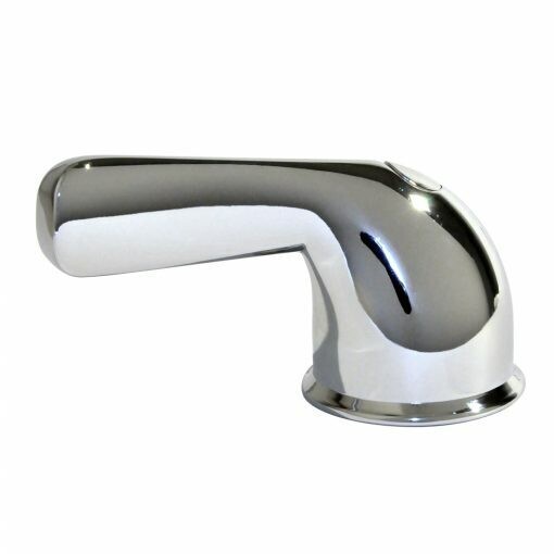 Replacement Lavatory Faucet Handle for Delta in Chrome