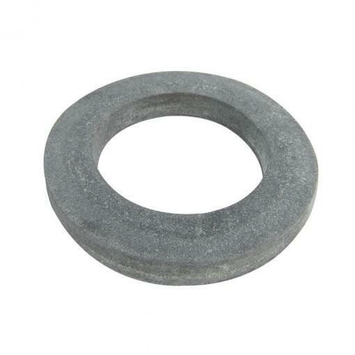 Flat Bath Shoe Gasket (1 per Card) 2-15/16 in. O.D. x 1-7/8 in. I.D. x 3/8 in. thick