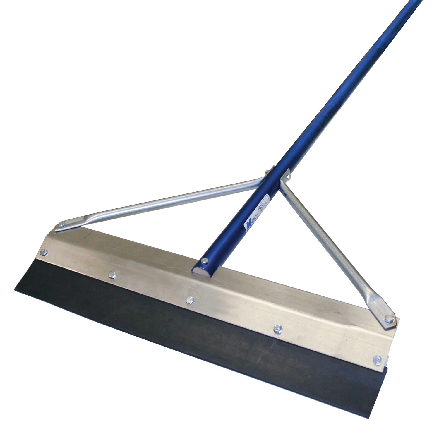 Kraft GG844RE-6 24" Round Edge Sealcoat Squeegee with 6' Handle Pack of 6