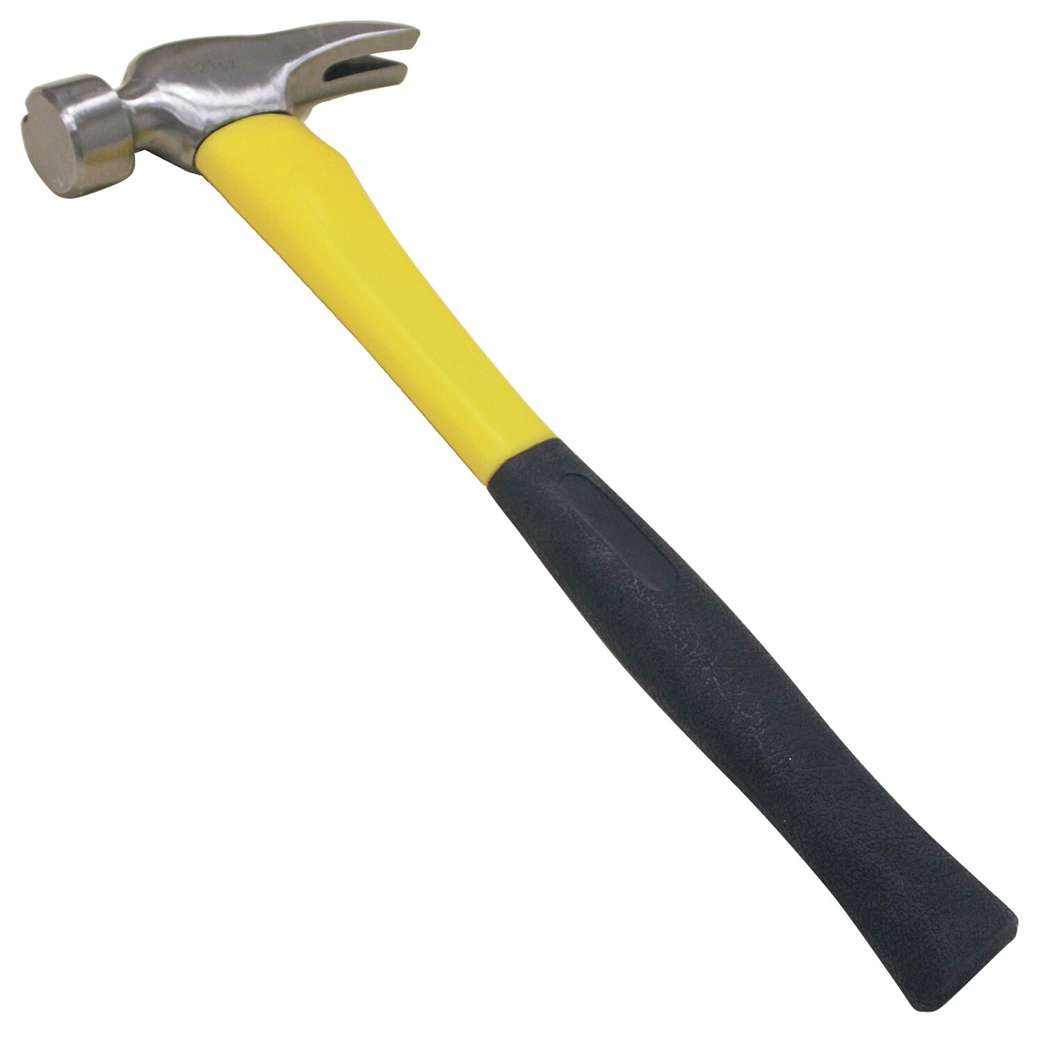 Kraft GG641 21 oz. Smooth Faced Framing Hammer with Fiberglass Handle Pack of 6