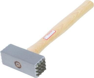 Marshalltown TBH4 Toothed Bush Hammer, 4 lbs.