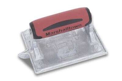 Marshalltown 14105 6 X 4 3-8 Zinc Groover-1-2D X 3-8 Bit-DuraSoft Handle