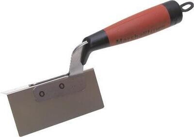 Marshalltown 15769 Exterior insulation and finish system 2" Stainless Steel Outside Corner Trowel-Dura-Soft Handle