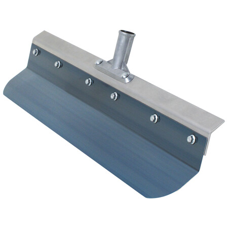 Kraft GG608-01 24" Flexible Blue Steel Bent Blade Smoother Head Pack of 2