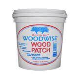 Woodwise Wood Patch -Quart Purple Heart # WP974
