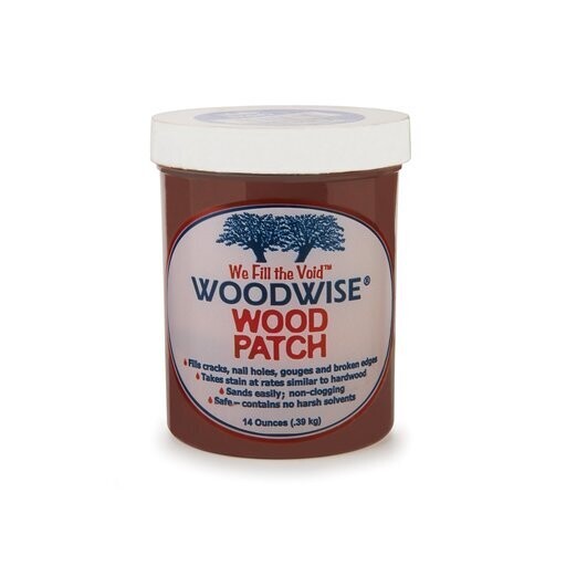 Woodwise Wood Patch 14.oz Purple Heart #CP970