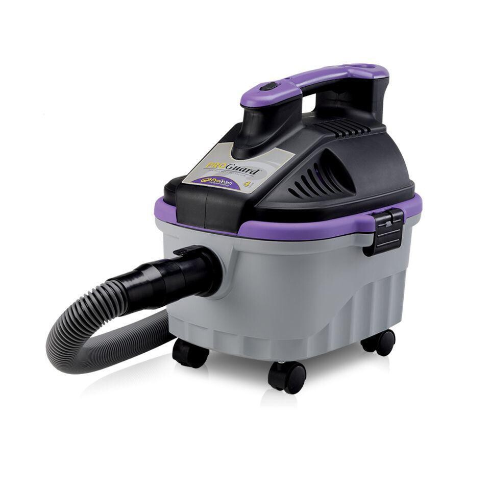 Proteam 107128 ProGuard 4 Portable WetDry Vacuum with Tool Kit