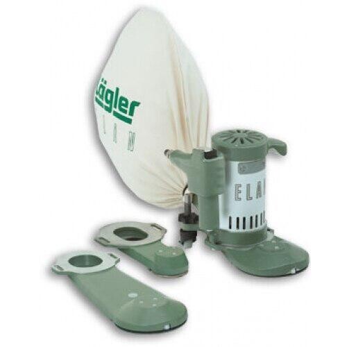 Lagler P009 6" Elan Toe Kick Edger Floor Sander