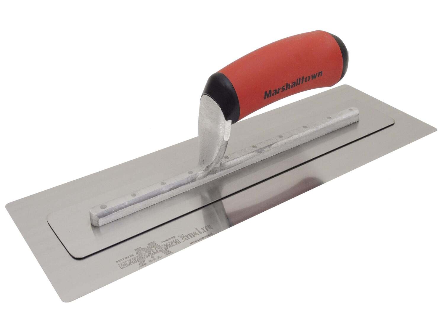 Marshalltown PF16D 16" PermaFlex Drywall Trowel With Dura Soft Handle