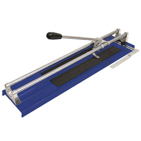 Contractor Dual Rail Manual Tile Cutter with Case