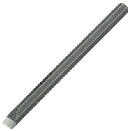 6" Carbide Chisel with 3/8" Wide Tip