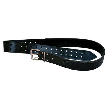 Kraft 89265 Double Pronged Leather Work Belt