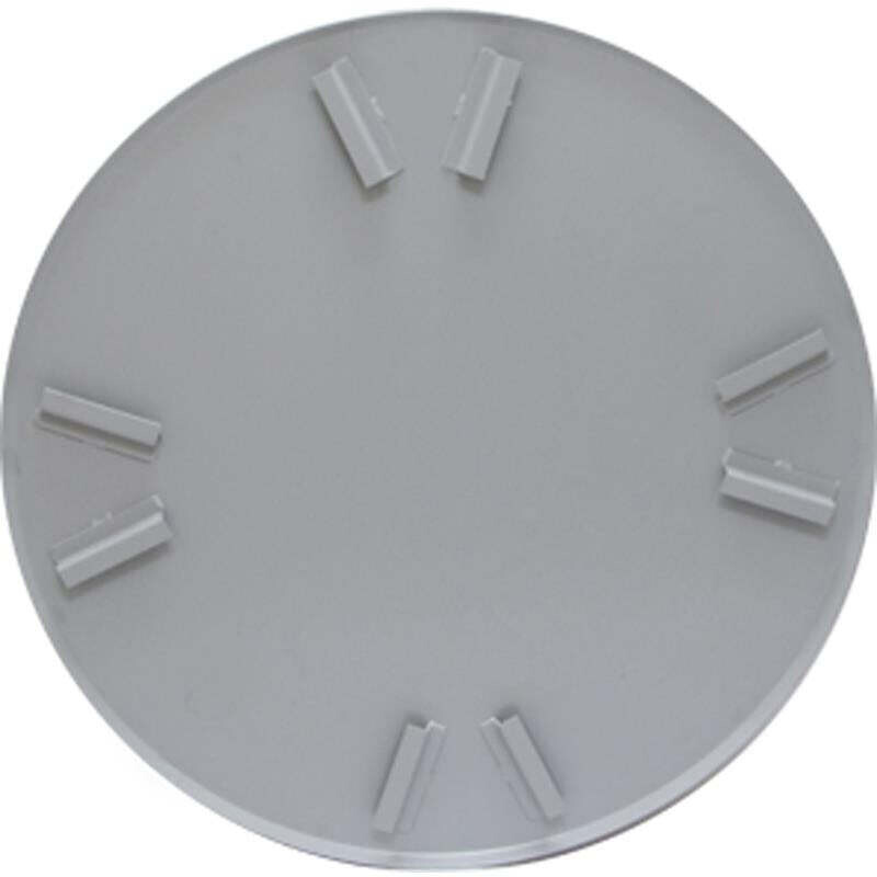 Marshalltown 18389 Concrete PC 36 in. 4C Flat Power Trowel Pan Painted