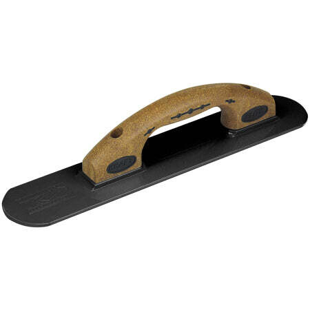 Elite Series Five Star™ Round End ThinLine Magnesium Float with Cork Handle