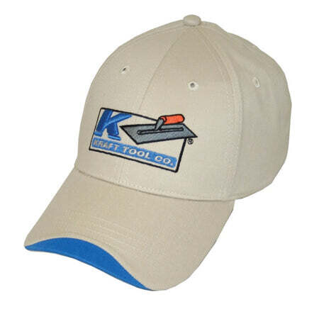 Kraft Tool Co. Khaki Baseball Cap
