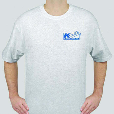 Kraft Tool Co. Gray T-Shirt - L