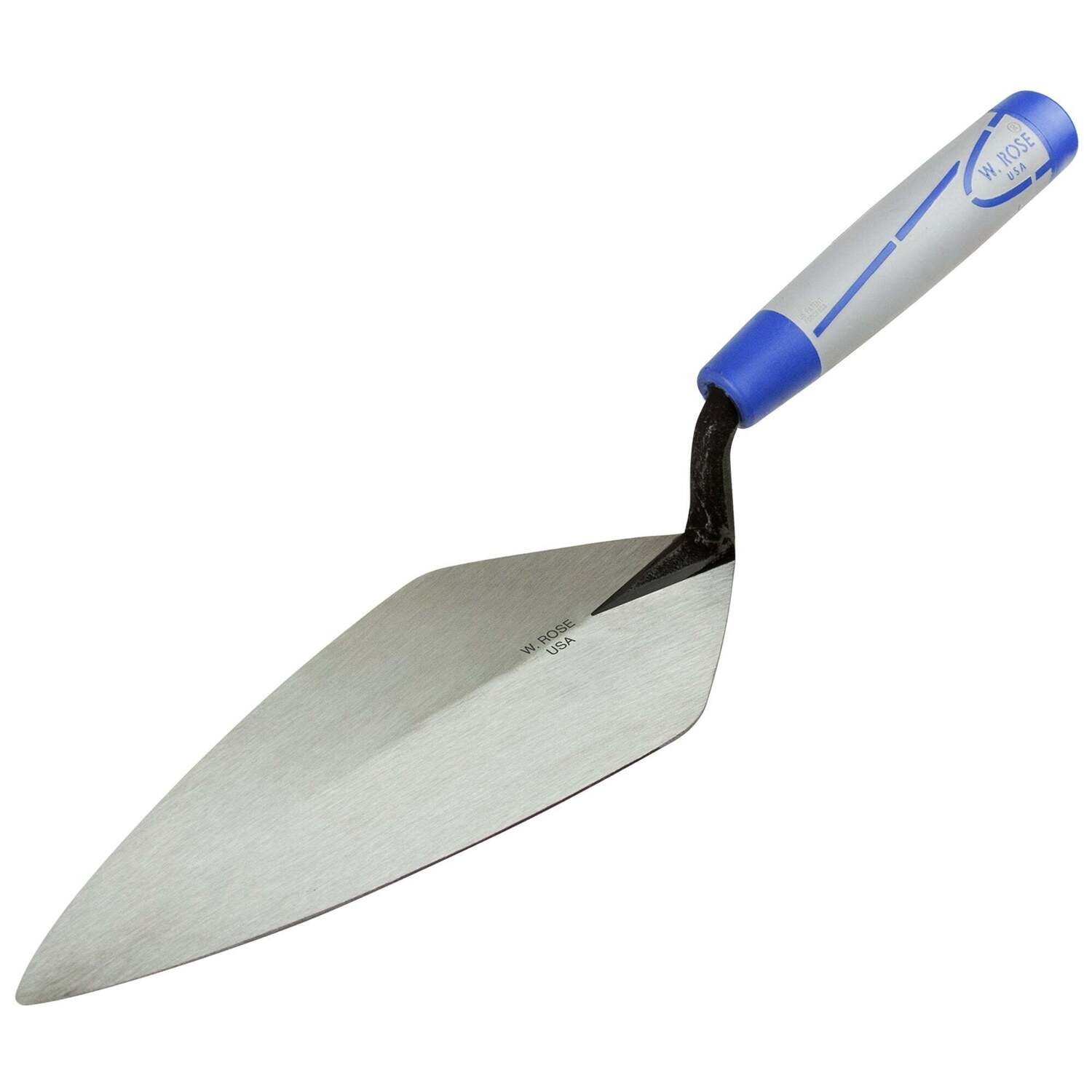 Kraft RO116-13SH 13 Narrow London Brick Trowel with ProForm Soft Handle