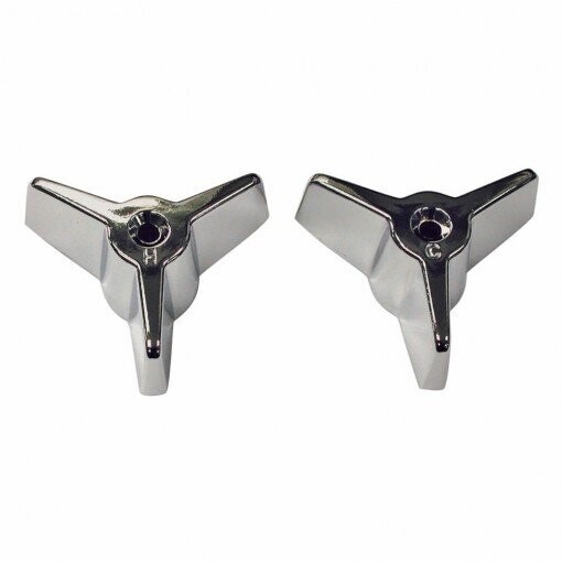 Faucet Handles for American Standard Colony Bath in Chrome